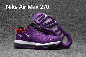 nike air max 270 chaussures de fitness femmes new wmr18